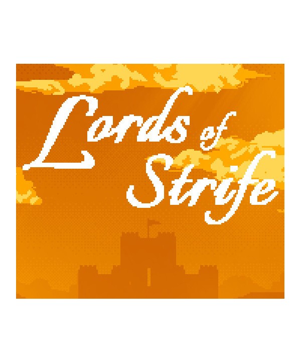 Lords of Strife Steam Key GLOBAL